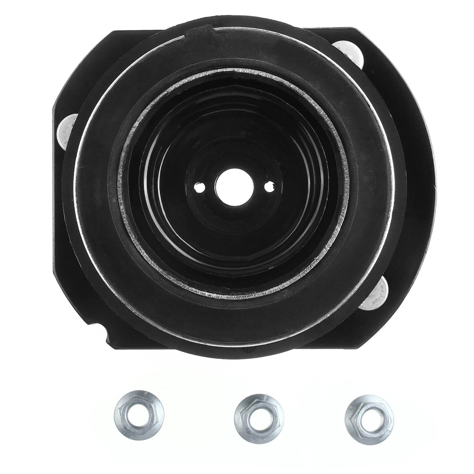 2X Front Suspension Strut Mount for Buick Enclave Chevrolet Traverse (2008-2017)