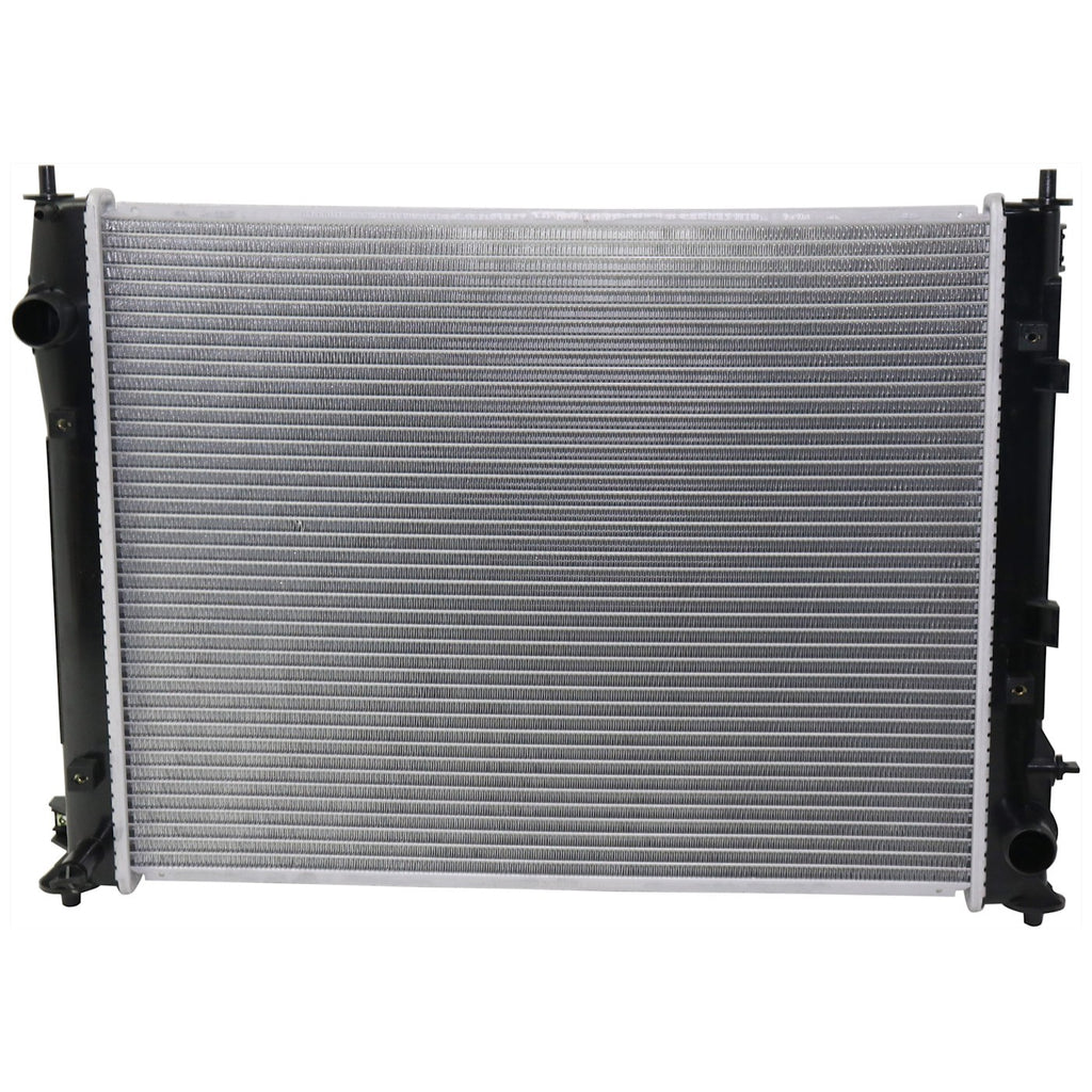 Radiators for Honda Civic (2017–2021)