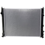 Radiators for Honda Civic (2017–2021)