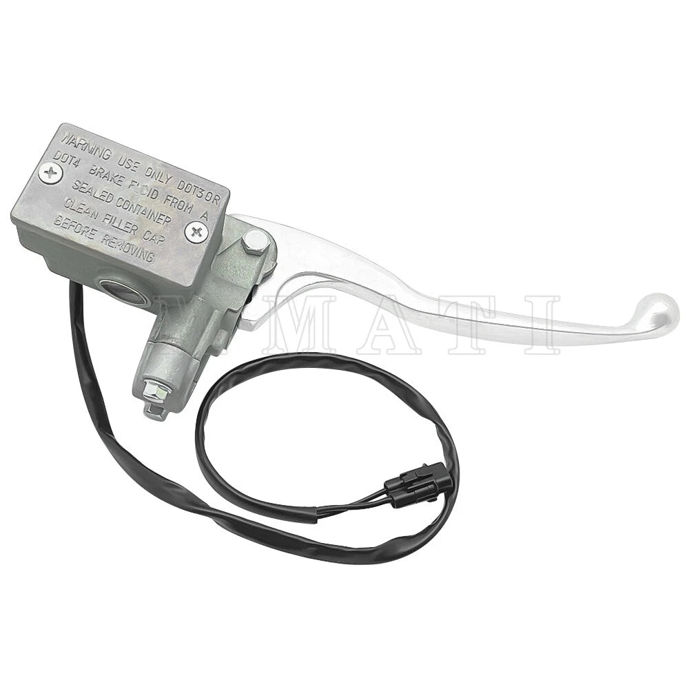 Right Front Brake Master Cylinder for Yamaha Raptor 660R (2001–2005)