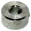 Solid Shaft Collar 3/16" Bore 1/4" Width 7/16" OD SC-A-18