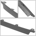 Front Lower Bumper Valance for Honda Accord (2014–2017) OE Style Black