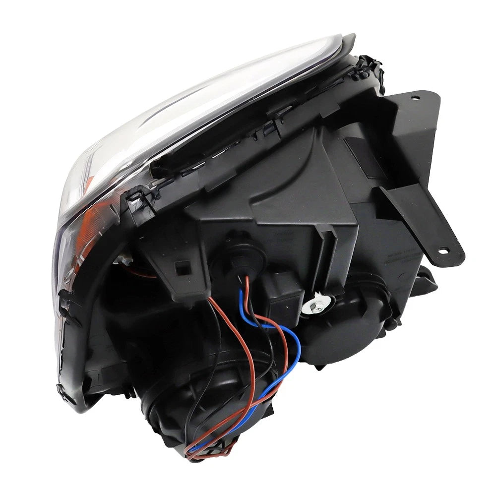 Halogen Chrome Headlight for GMC Terrain (2010â2015) Left/Driver Side