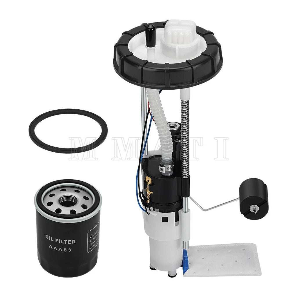 Fuel Pump Assy & Oil Filter for Polaris RZR 570 800 900 (2011–2016) #47-1011