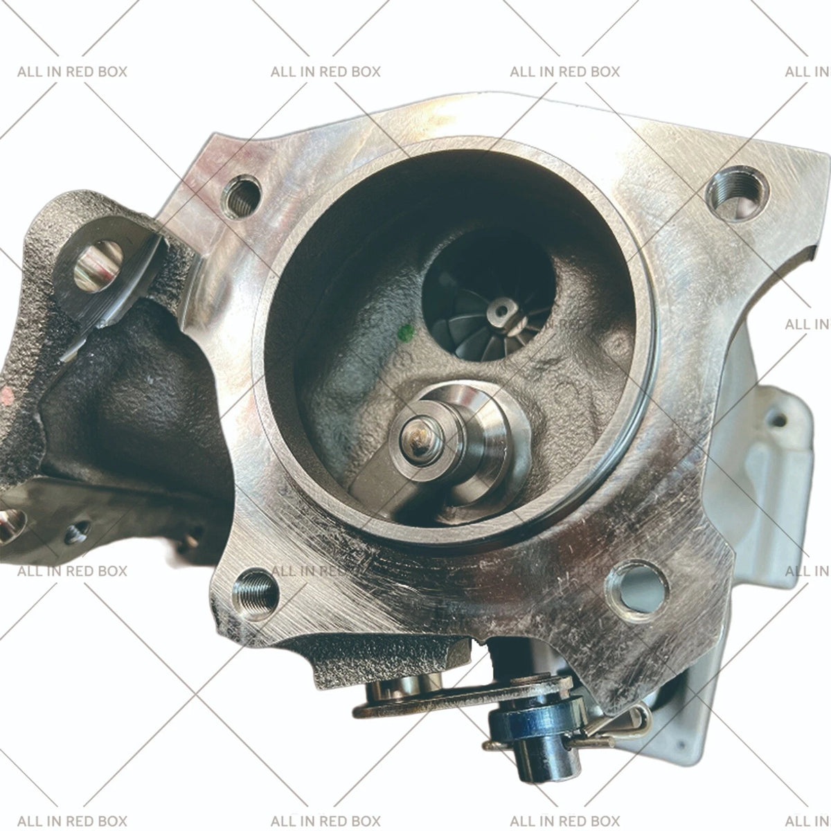Turbocharger w/ Actuator TD025 for Honda CR-V Civic 1.5L L4 (2017–2020)
