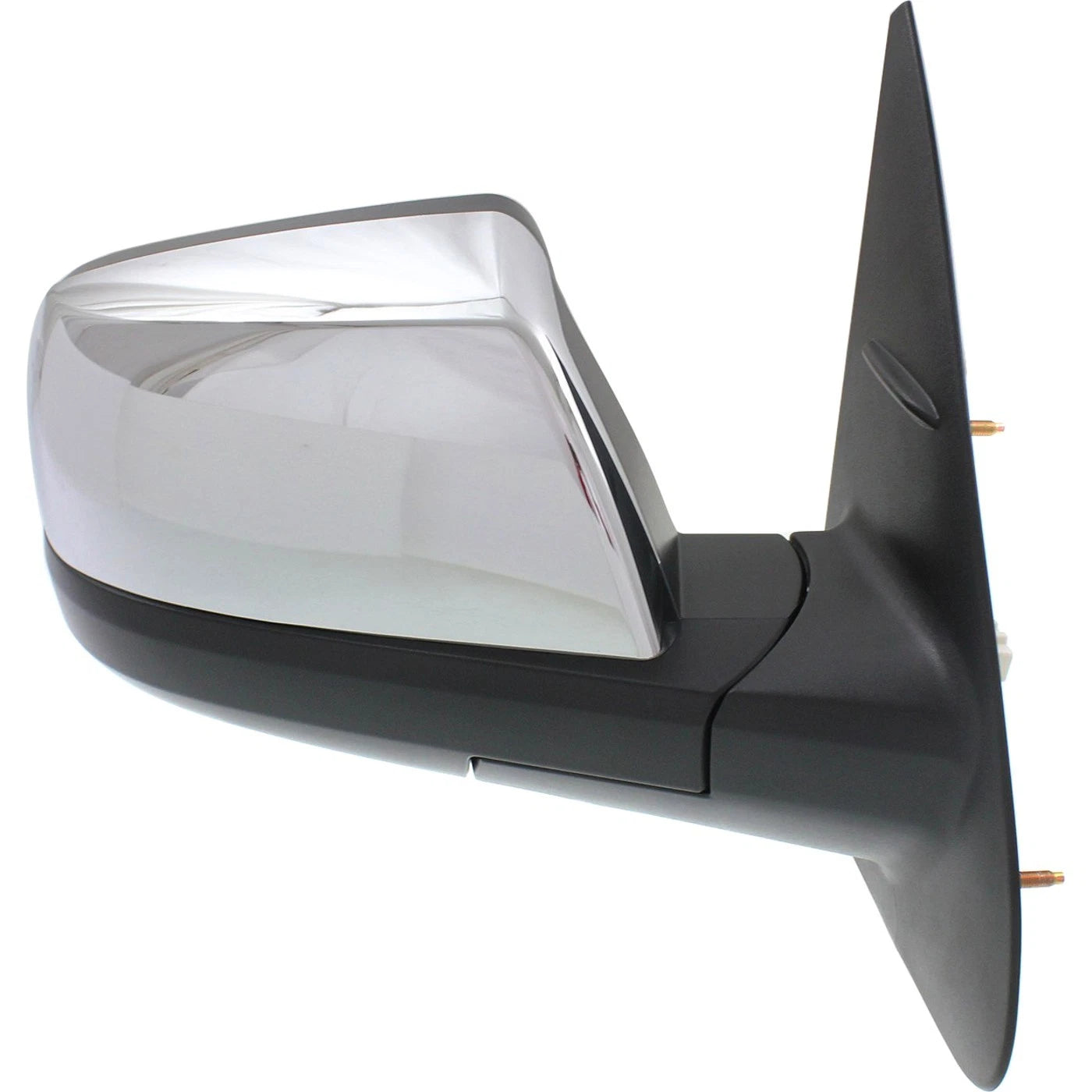 Power Mirror Pair for Toyota Tundra (2014–2016) Heated Manual Folding Chrome