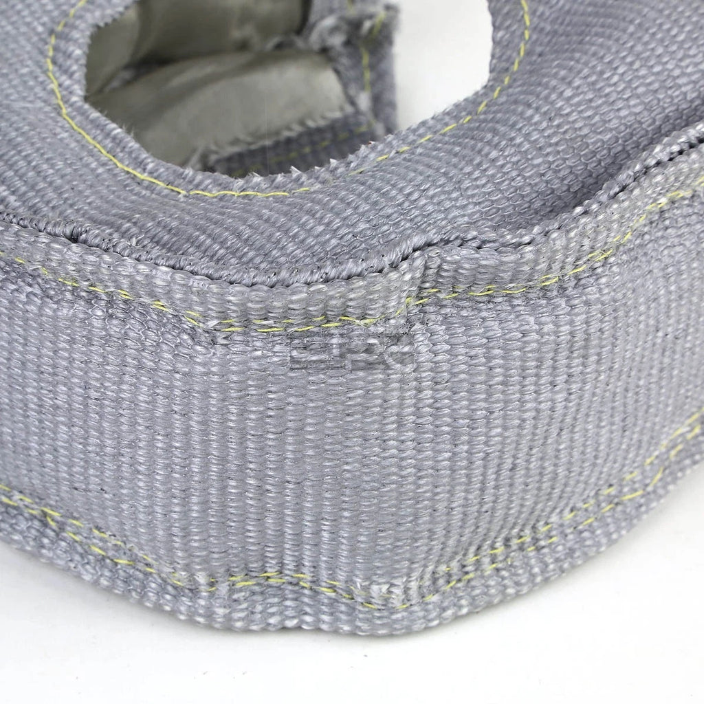 2X Turbo Mesh Heat Shield Wrap Kit for T25/T28 GT25 GT28/GT30