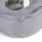 2X Turbo Mesh Heat Shield Wrap Kit for T25/T28 GT25 GT28/GT30