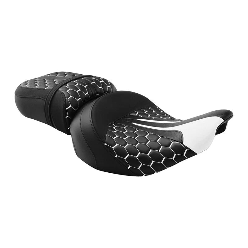 Driver & Passenger Seat for Indian Chief Vintage Springfield Chieftain (2014–2023)