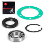 Rear Axle Bearing Seal Gasket Kit for Kawasaki Mule 2500 2510 (1993–2000)