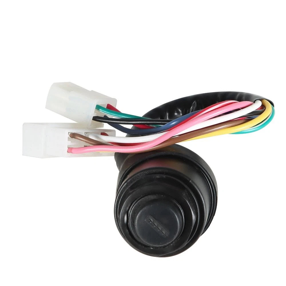 Ignition Switch Keys for Yamaha G1 Golf Cart (1979–1989)