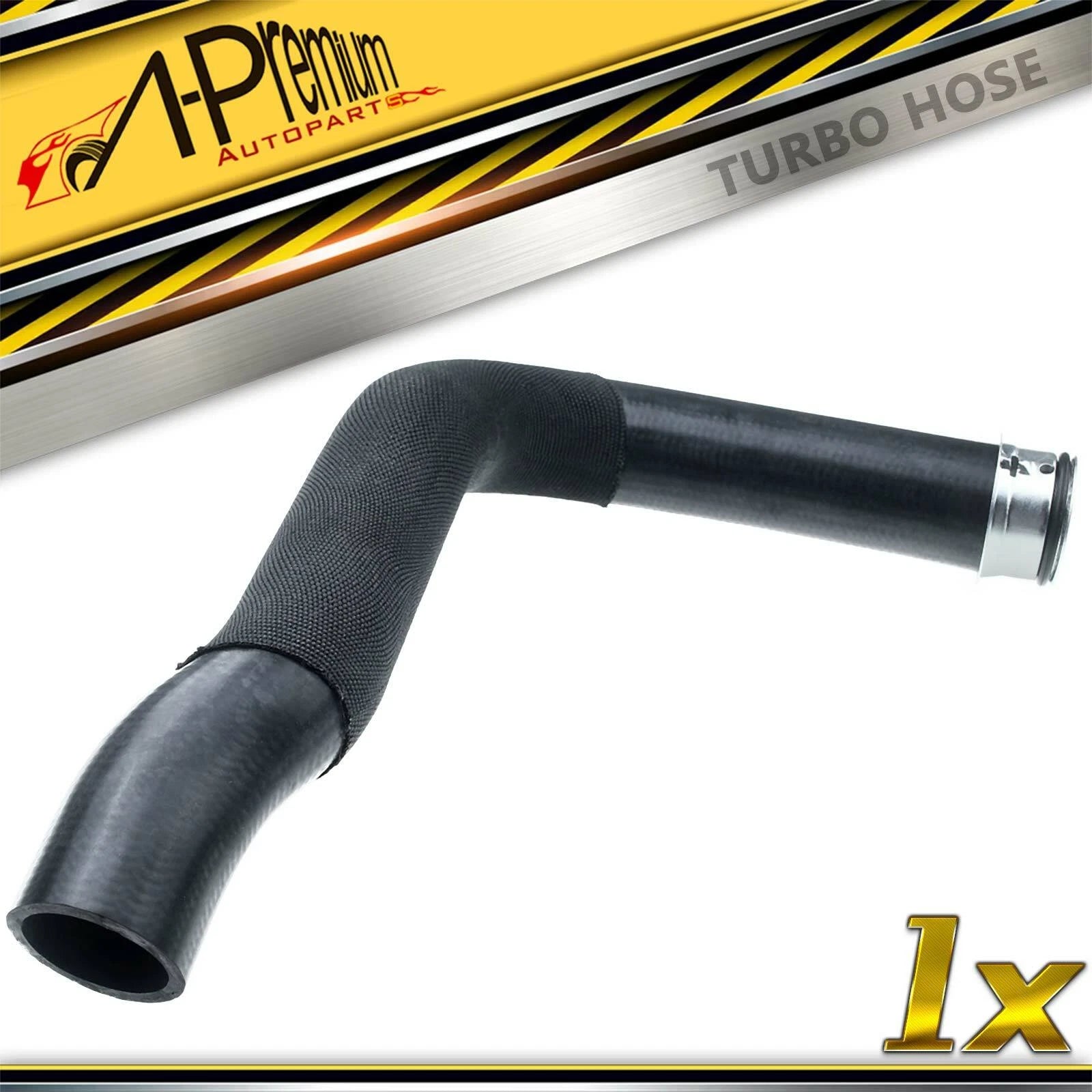 Upper Radiator Coolant Hose for Mercedes-Benz C230 (2002)