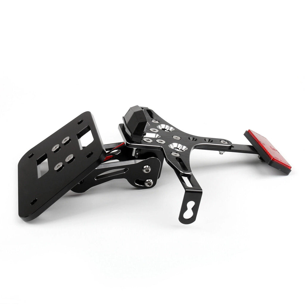 License Plate Holder Fender Eliminator for Yamaha R25/R3 MT-03 (2015–2016)