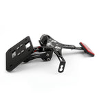 License Plate Holder Fender Eliminator for Yamaha R25/R3 MT-03 (2015–2016)
