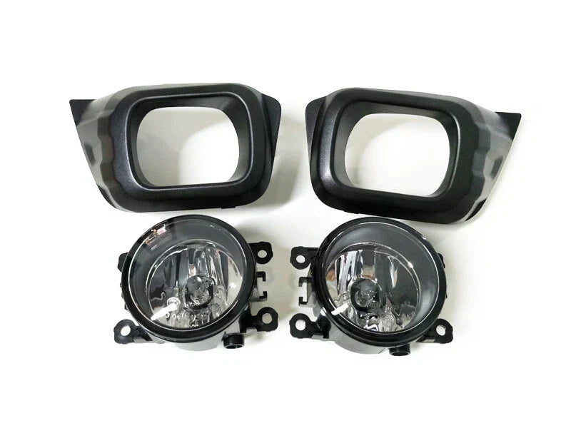 Fog Lamp Driving Light Cover for Ford Ranger (2018-2021)