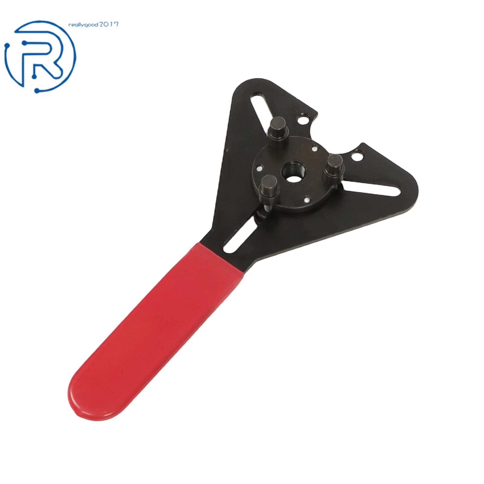 A/C Compressor Clutch Hub Puller Tool Kit for Automotive Repair (23 Pack)