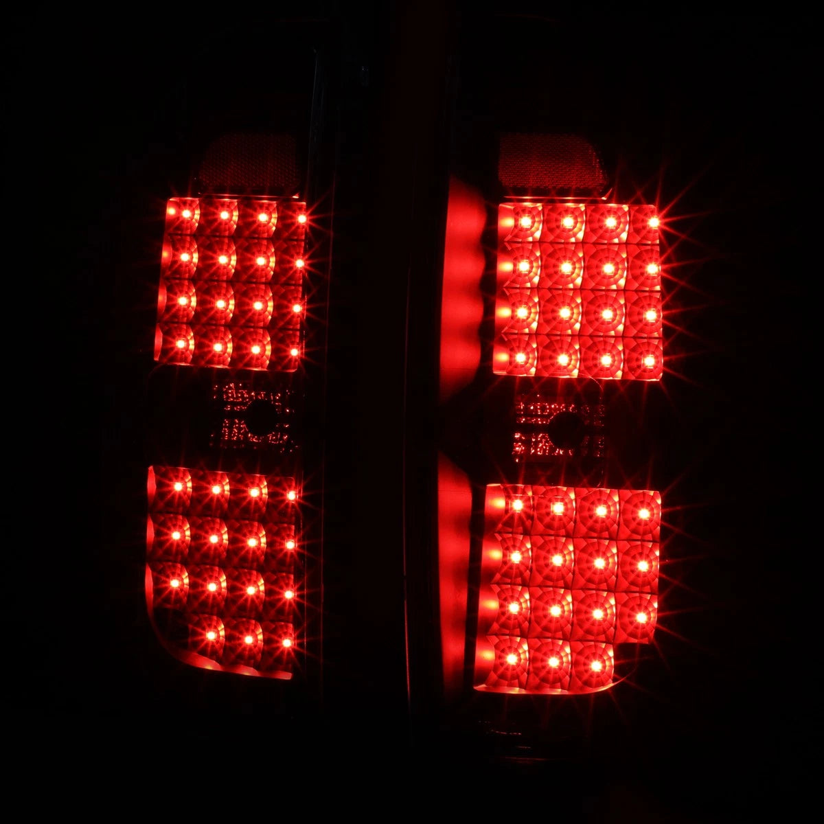 2X LED Tail Brake Light Stop Lamp Set for Toyota Tundra (2014–2021)