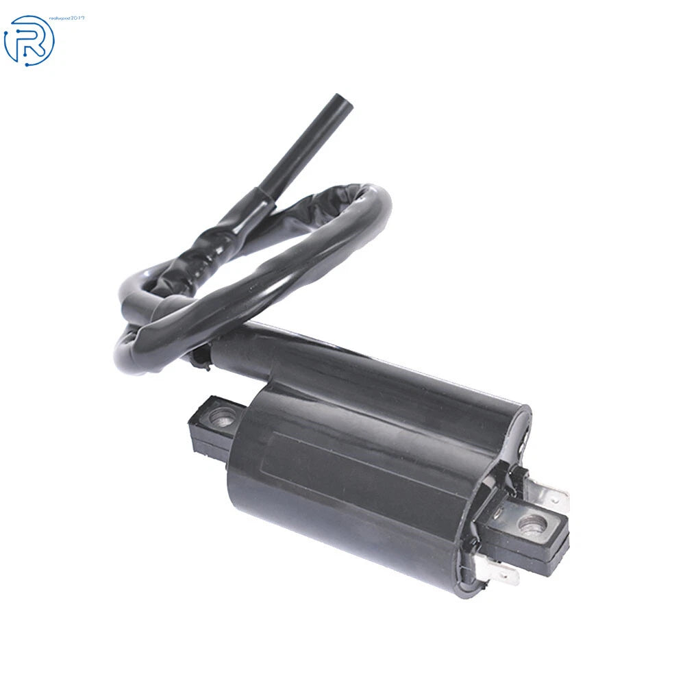 2X Ignition Coils for Kawasaki Mule 3000 3010 4000 4010 (1993-2006)