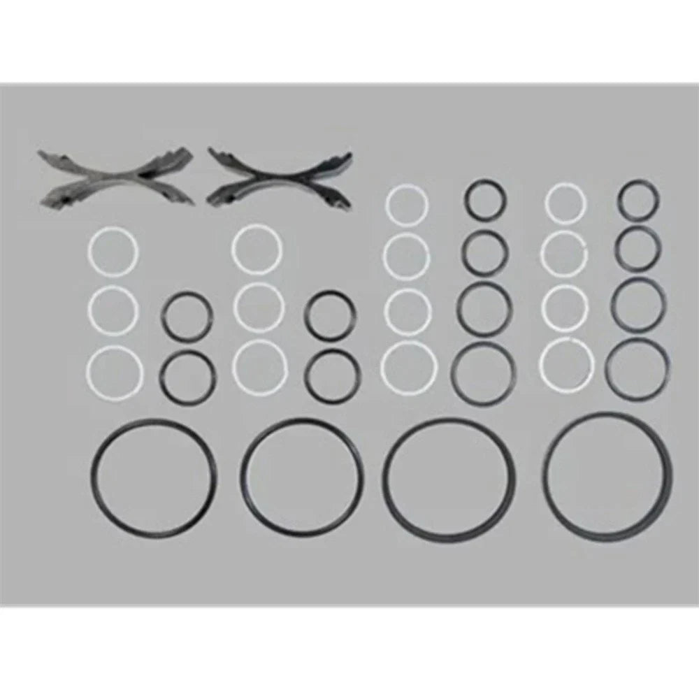 32Pcs ABC Valve Block Seal Kit for Mercedes CL55 CL65 CL500 CL600 S55 (2000-2006)