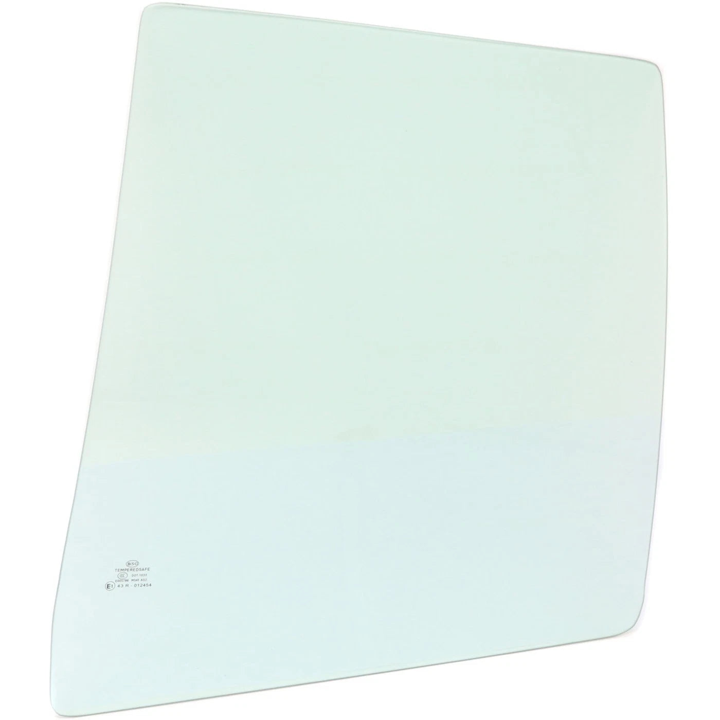Door Glass Set for Jeep Grand Cherokee (1999–2004) 2Pc