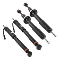 Shock Absorbers Kit for Toyota LandCruiser Prado Lexus GX470 (2003–2009)