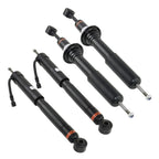 Shock Absorbers Kit for Toyota LandCruiser Prado Lexus GX470 (2003–2009)