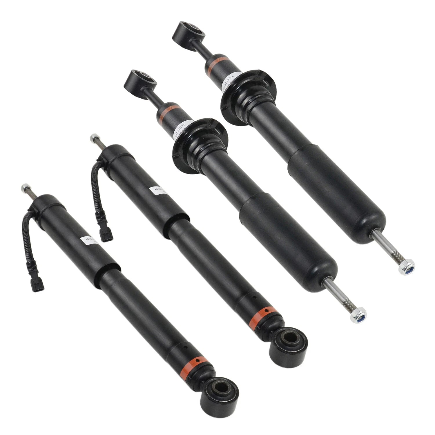 Shock Absorbers Kit for Toyota LandCruiser Prado Lexus GX470 (2003–2009)