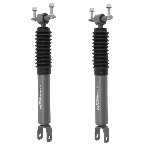 0-3" Upgraded Front Shocks for Chevy GMC Heavy Duty Trucks (2011–2025)