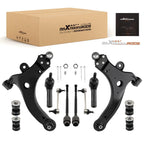 Set of 10 Front Lower Control Arms for Chevy Impala (2000–2013)