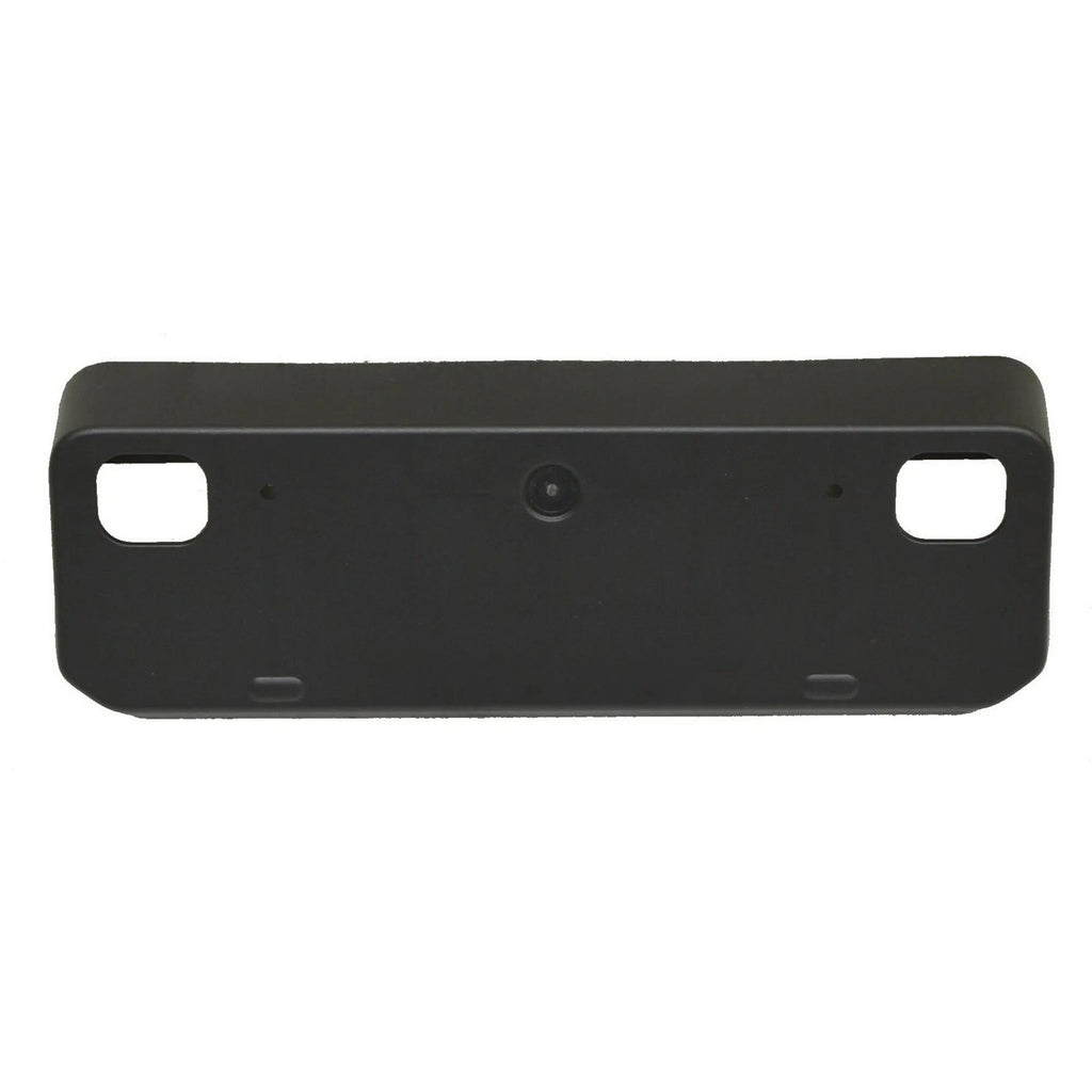 Replacement Polypropylene Front License Plate Bracket for See Compatibility Chart