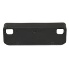 Replacement Polypropylene Front License Plate Bracket for See Compatibility Chart