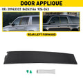 B Pillar Applique Trim for Chevrolet Tahoe (2015–2018)