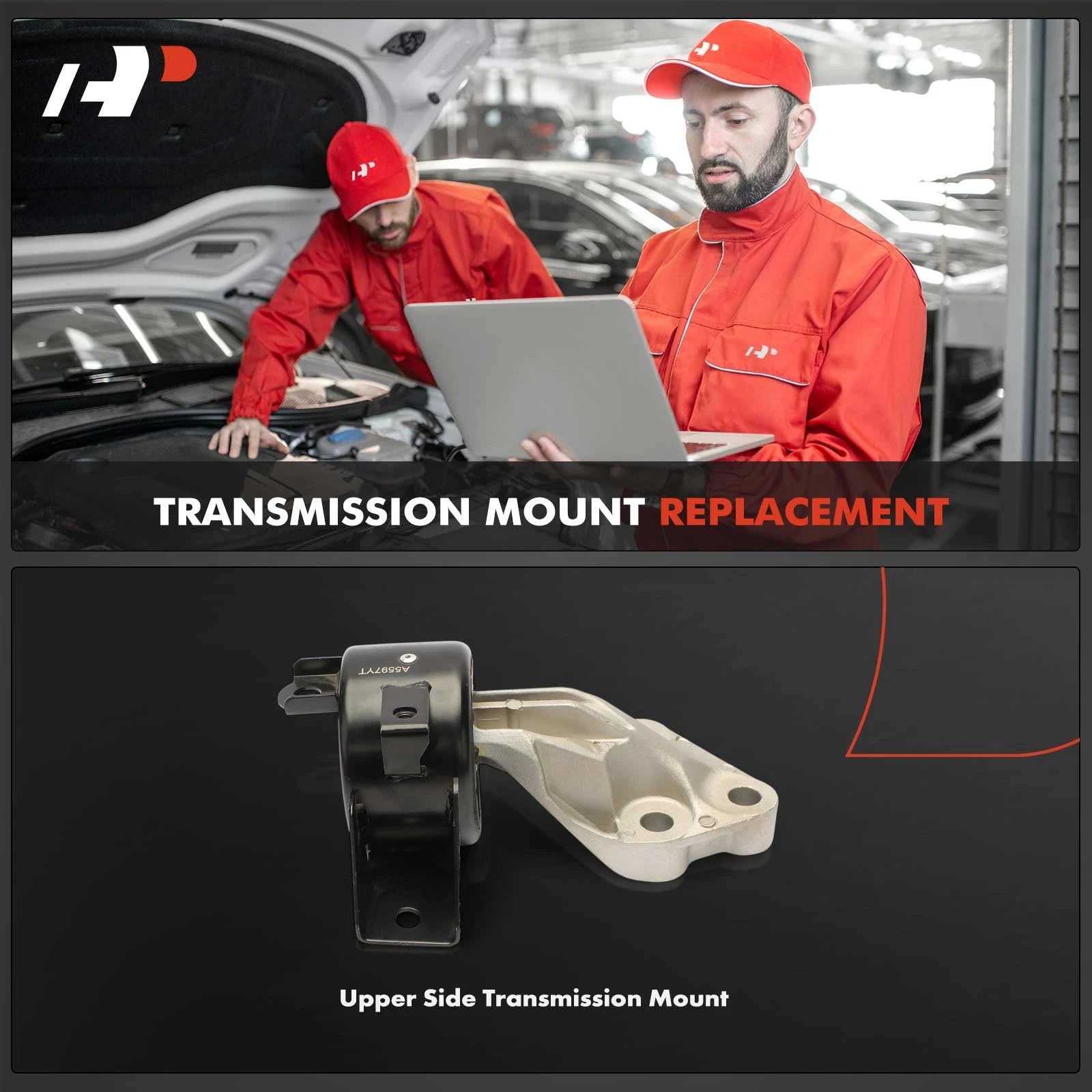 Upper Transmission Mount for Chevy Sonic (2012-2018)