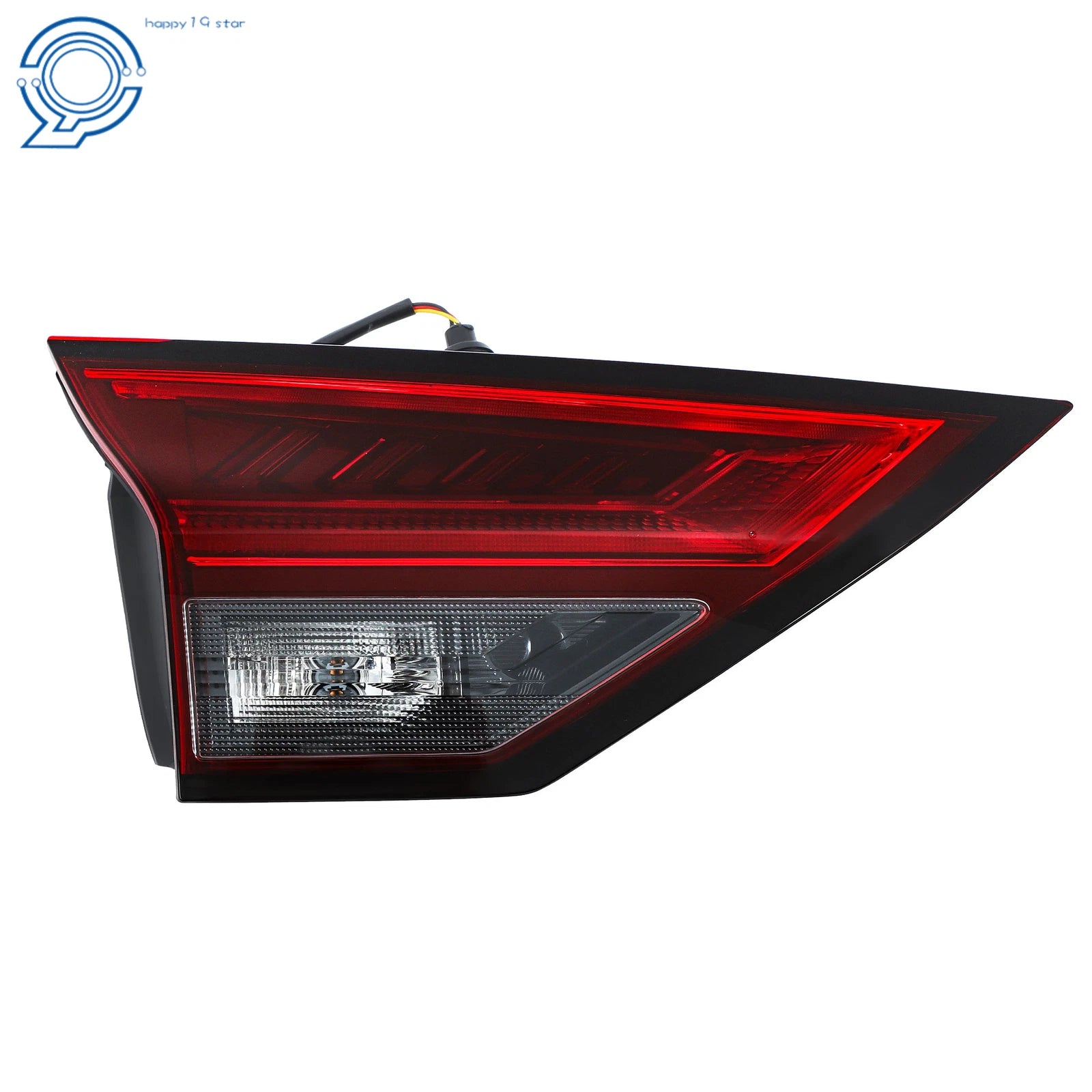 Inner Tail Light for Nissan Rogue (2021–2023) LED Lamp Driver Left