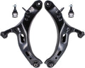 Lower Control Arms with Ball Joints for Subaru Outback Legacy (2010–2014)