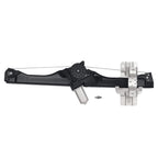 Front Left Power Window Regulator Assembly for Buick Enclave (2008–2017) 15781917