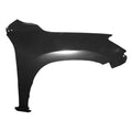 Replacement Steel Passenger Side Front Fender w/o Antenna Hole w/o Flare Holes