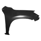 Replacement Steel Passenger Side Front Fender w/o Antenna Hole w/o Flare Holes