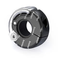 Aluminum Helmet Hook Holder for Motorcycle ATV (21-28mm Handlebar)