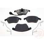 Brake Pad Set for Volkswagen Jetta (2011–2014) Front FWD
