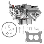 Carburetor with Manual Choke for 2 Barrel Vehicles (0-7448)