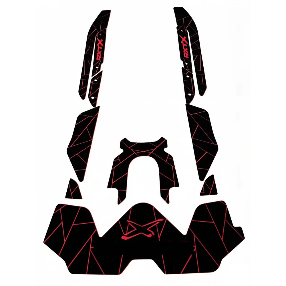 Custom Eva Marine Traction Mats for Seadoo RXT-X 300/325 (2019–2025)