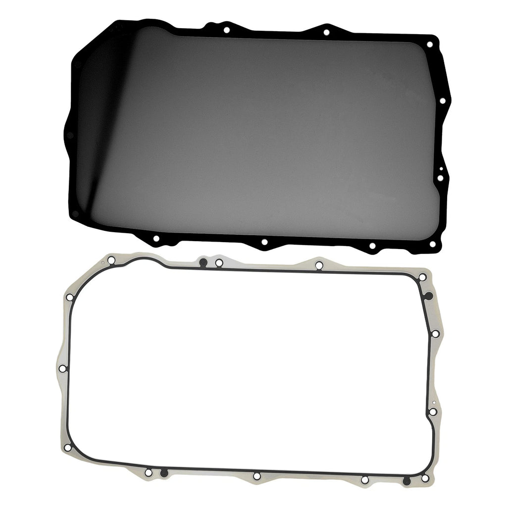 Steel Oil Pan for Jeep Wrangler JL V6 3.6L 3.0L (2018–2024)