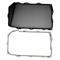 Steel Oil Pan for Jeep Wrangler JL V6 3.6L 3.0L (2018–2024)