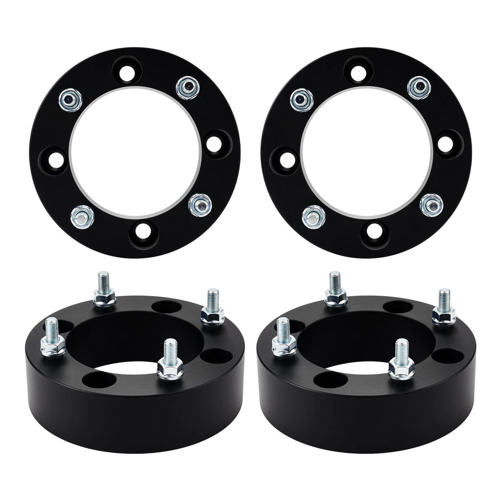 4pcs 2" 4x137 to 4x137 M10x1.25 110mm Wheel Spacers for Can-am Maverick (2013–2024)