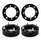 4pcs 2" 4x137 to 4x137 M10x1.25 110mm Wheel Spacers for Can-am Maverick (2013–2024)