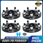 Set of 4 Hubcentric Wheel Spacers for Toyota Camry Lexus (YYYY–YYYY)