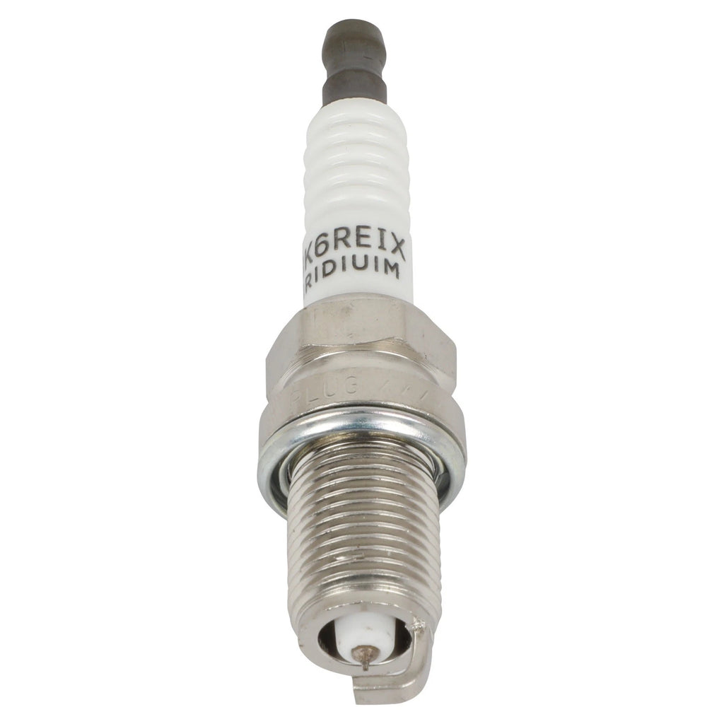 Set of 4 Iridium Spark Plugs for Chevrolet Aveo (2004–2008) Honda Civic (1999–2000) 1.6L