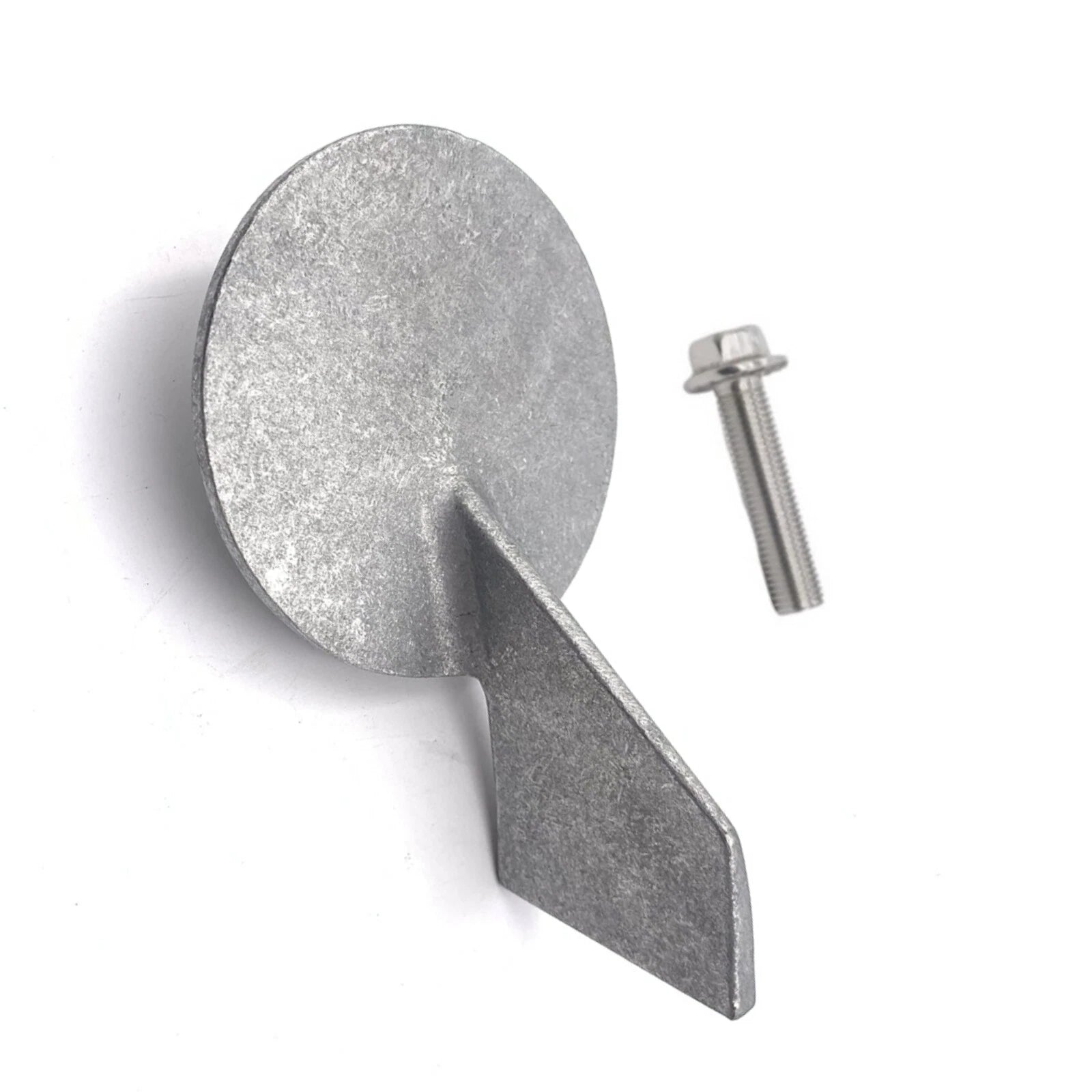 Zinc Anode Kit 688-45371-02, 6H1-45251-02 for Yamaha Outboards (60-90 HP)