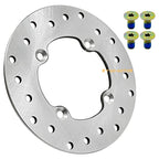 Brake Disc Rotor W/Bolts for Can-Am Renegade 500 800 800R Commander (2011–2020)